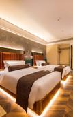 Туры в отель James Joyce Coffetel Hotel (Jinan West Railway Station Convention and Exhibition Center)