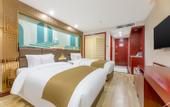 Туры в отель Homeinn Ripple Yun Hotel (Xi'an Fengcheng Eighth Road Wenjing Road Subway Station)