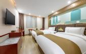 Туры в отель Homeinn Ripple Yun Hotel (Xi'an Fengcheng Eighth Road Wenjing Road Subway Station)