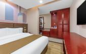 Туры в отель Homeinn Ripple Yun Hotel (Xi'an Fengcheng Eighth Road Wenjing Road Subway Station)
