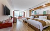 Туры в отель Homeinn Ripple Yun Hotel (Xi'an Fengcheng Eighth Road Wenjing Road Subway Station)