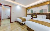Туры в отель Homeinn Ripple Yun Hotel (Xi'an Fengcheng Eighth Road Wenjing Road Subway Station)