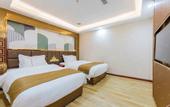 Туры в отель Homeinn Ripple Yun Hotel (Xi'an Fengcheng Eighth Road Wenjing Road Subway Station)