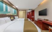 Туры в отель Homeinn Ripple Yun Hotel (Xi'an Fengcheng Eighth Road Wenjing Road Subway Station)