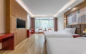Туры в отель Homeinn Ripple Yun Hotel (Xi'an Fengcheng Eighth Road Wenjing Road Subway Station)
