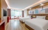 Туры в отель Homeinn Ripple Yun Hotel (Xi'an Fengcheng Eighth Road Wenjing Road Subway Station)