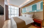Туры в отель Homeinn Ripple Yun Hotel (Xi'an Fengcheng Eighth Road Wenjing Road Subway Station)