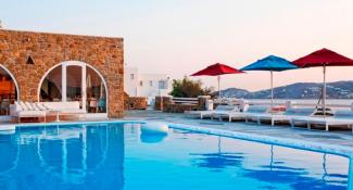Kouros Hotel & Suites 5*
