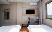 Туры в отель Super 8 Hotel (Beijing Nanyuan Heyi Subway Station Store)