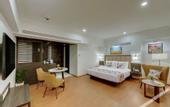 Туры в отель The Fern Residency Navi Mumbai, Turbhe, Series by Marriott