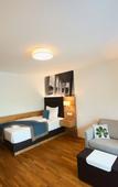 Туры в отель Parks 73 The TownHouse Hotel