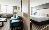 Туры в отель 2500 Penn, a Placemakr Experience
