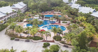Cha Da Thai Village Resort 4*