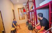 Туры в отель Viajero Santa Marta Hostel