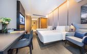 Туры в отель Atour Hotel, Qiaolin, Pukou Economic Development Zone, Nanjing