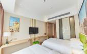 Туры в отель Vienna 3 Best Hotel (Shenzhen Qianhai Bao'an Center Happy Harbor Ferris Wheel)