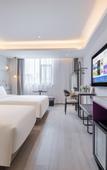Туры в отель Atour X Hotel Jinan Daming Lake Dongguan Street