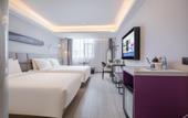 Туры в отель Atour X Hotel Jinan Daming Lake Dongguan Street