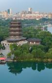 Туры в отель Atour X Hotel Jinan Daming Lake Dongguan Street