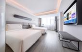 Туры в отель Atour X Hotel Jinan Daming Lake Dongguan Street