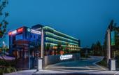 Туры в отель CENTRAL GREEN TENNIS HOTEL