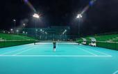Туры в отель CENTRAL GREEN TENNIS HOTEL