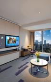 Туры в отель Hampton by Hilton Xuzhou Xinhuai Center