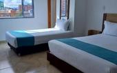 Туры в отель HOTEL ROYAL CID BOGOTA