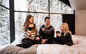 Туры в отель Magical Pond Nature Igloos