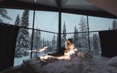 Туры в отель Magical Pond Nature Igloos