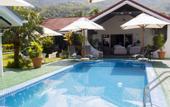 Туры в отель Villa Caballero Luxury Chalets