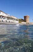 Туры в отель Hotel restaurant le Torremare
