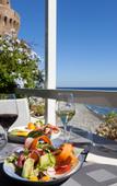 Туры в отель Hotel restaurant le Torremare