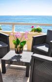 Туры в отель Hotel restaurant le Torremare