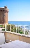 Туры в отель Hotel restaurant le Torremare