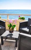 Туры в отель Hotel restaurant le Torremare