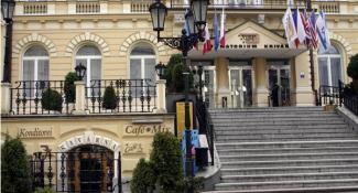 Sanatorium Krivan 3*