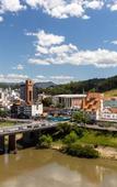 Туры в отель Blumenau Tower by Castelo Itaipava