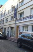 Туры в отель Hotel le Berthelot