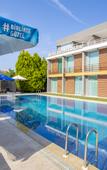Туры в отель Hotel Zeytin Bahcesi
