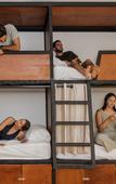 Туры в отель Caleta Hostel