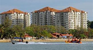 Ancasa Residences Port Dickson 4*