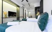 Туры в отель Millerz Square Premier Suites Kuala Lumpur