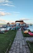 Туры в отель Papitos Bacalar Hotel and Marina