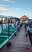 Туры в отель Papitos Bacalar Hotel and Marina