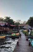 Туры в отель Papitos Bacalar Hotel and Marina