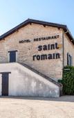 Туры в отель Logis Hotel-Restaurant Saint Romain