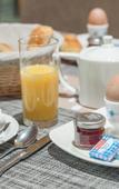 Туры в отель Logis Hotel-Restaurant Saint Romain
