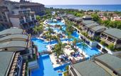 Туры в отель Sunis Kumkoy Beach Resort Hotel & Spa