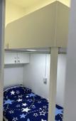 Туры в отель Private UNISEX Loft rooms Near Bur Dubai